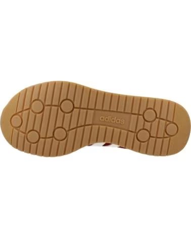 ADIDAS DAMEN SNEAKER RUN 70S 20 RUBINROT RUBY