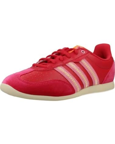 ADIDAS BARREDA LO RUBY SNEAKERS