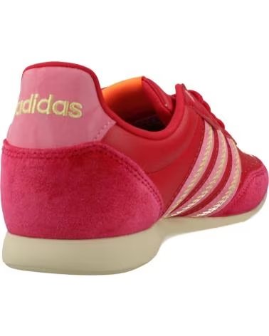 ADIDAS BARREDA LO RUBY SNEAKERS