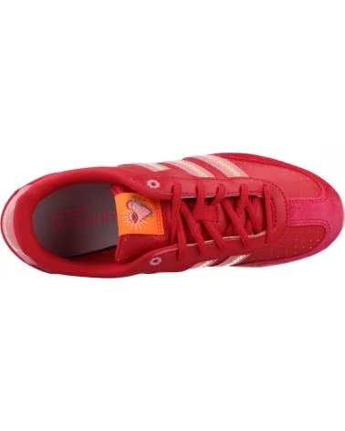 ADIDAS BARREDA LO RUBY SNEAKERS