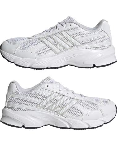 ADIDAS SNEAKERS DA DONNA TECHNOCHAOS 2000 WHITE