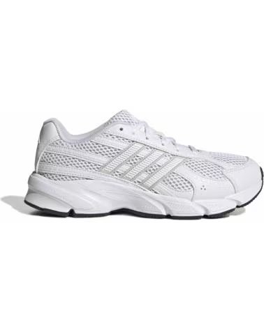 ADIDAS SNEAKERS DA DONNA TECHNOCHAOS 2000 WHITE