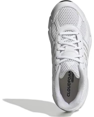 ADIDAS SNEAKERS DA DONNA TECHNOCHAOS 2000 WHITE