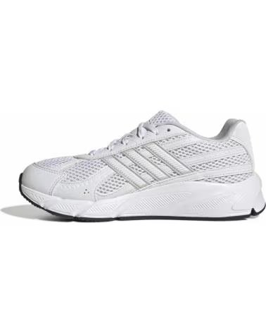 ADIDAS SNEAKERS DA DONNA TECHNOCHAOS 2000 WHITE
