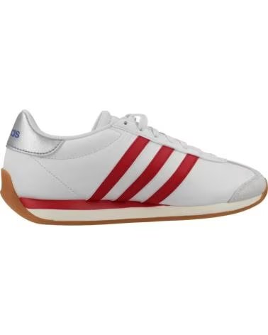 ADIDAS ZAPATILLAS DE RUNNING KI6037 EN BLANCO PARA MUJER FTWWHT-BETSCA-MSILVE