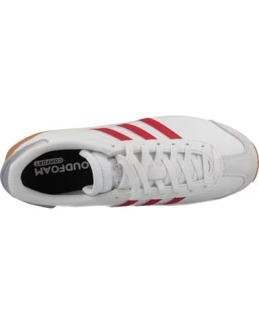 ADIDAS ZAPATILLAS DE RUNNING KI6037 EN BLANCO PARA MUJER FTWWHT-BETSCA-MSILVE
