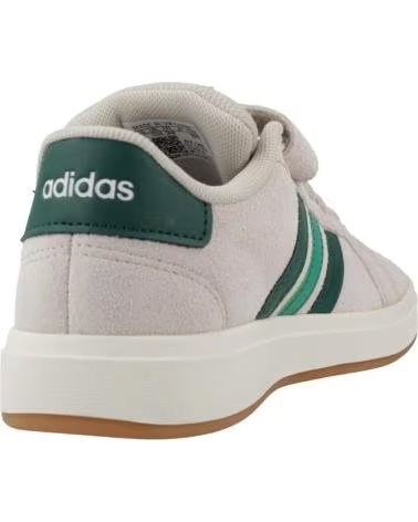 ADIDAS ZAPATILLAS NINO MODELO GRAND COURT 00S EL COLOR BEIS ALUMNIA