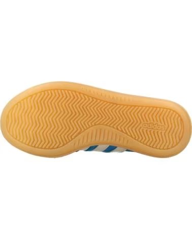 ADIDAS ZAPATILLAS BARREDA DECODE EN AZUL PARA NINOS UNISEX LUAQ-OWHITE-COGOLD