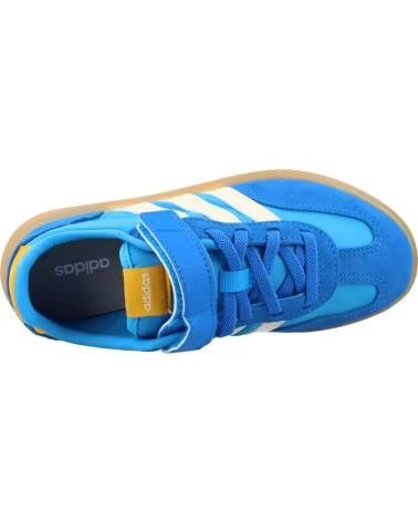 ADIDAS ZAPATILLAS BARREDA DECODE EN AZUL PARA NINOS UNISEX LUAQ-OWHITE-COGOLD