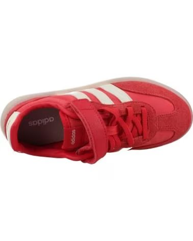 ADIDAS ZAPATILLAS BARREDA DECODE EL C EN ROJO PARA NINOS UNISEX SELURE-OWHITE-PURRUB