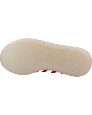 ADIDAS ZAPATILLAS BARREDA DECODE EL C EN ROJO PARA NINOS UNISEX SELURE-OWHITE-PURRUB