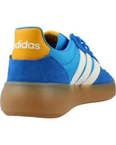 ADIDAS ZAPATILLAS BARREDA DECODE EN AZUL PARA NINOS UNISEX LUAQ-OWHITE-COGOLD