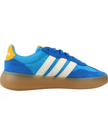 ADIDAS ZAPATILLAS BARREDA DECODE EN AZUL PARA NINOS UNISEX LUAQ-OWHITE-COGOLD