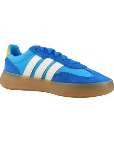 ADIDAS ZAPATILLAS BARREDA DECODE EN AZUL PARA NINOS UNISEX LUAQ-OWHITE-COGOLD