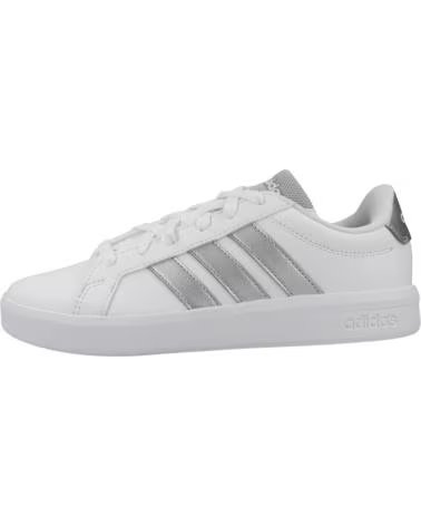 ADIDAS ZAPATILLAS JP9363 EN BLANCO PARA NINOS UNISEX FTWWHT-SILVMT-SILVMT