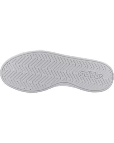 ADIDAS ZAPATILLAS JP9363 EN BLANCO PARA NINOS UNISEX FTWWHT-SILVMT-SILVMT