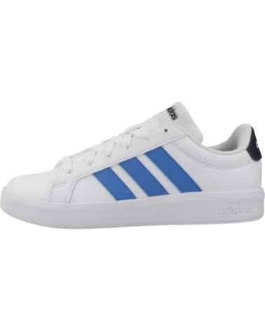 ADIDAS SNEAKERS GRAND COURT 30 J WHITE