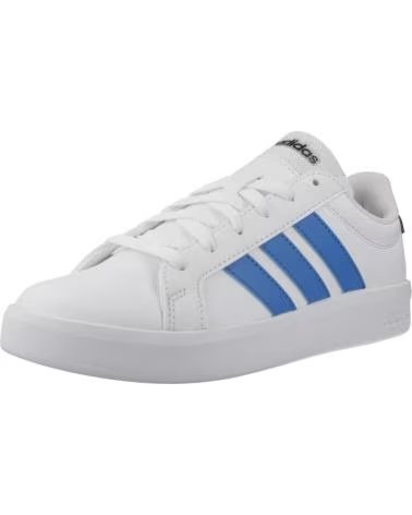 ADIDAS SNEAKERS GRAND COURT 30 J WHITE