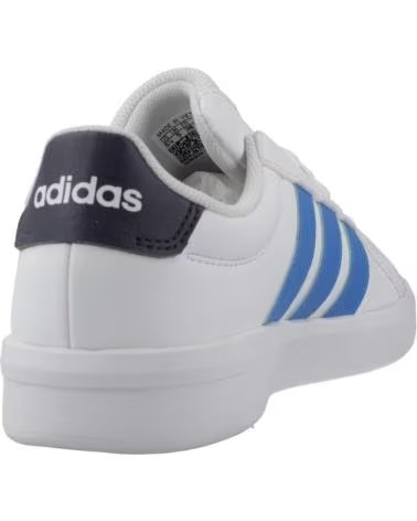 ADIDAS SNEAKERS GRAND COURT 30 J WHITE