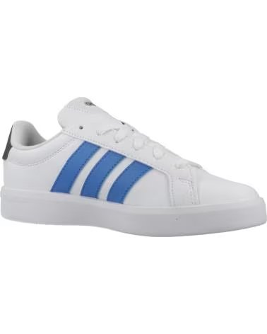 ADIDAS SNEAKERS GRAND COURT 30 J WHITE