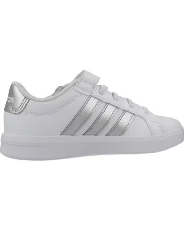 ADIDAS SCARPE GRAND COURT 30 EL WHITE
