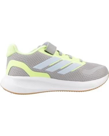 SCARPE DA RUNNING ADIDAS JP9401 CON CHIUSURA A STRAPPO PER BAMBINI