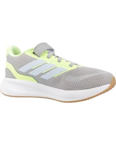 SCARPE DA RUNNING ADIDAS JP9401 CON CHIUSURA A STRAPPO PER BAMBINI