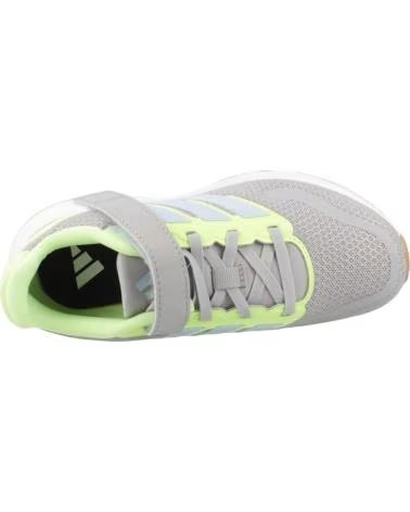 SCARPE DA RUNNING ADIDAS JP9401 CON CHIUSURA A STRAPPO PER BAMBINI