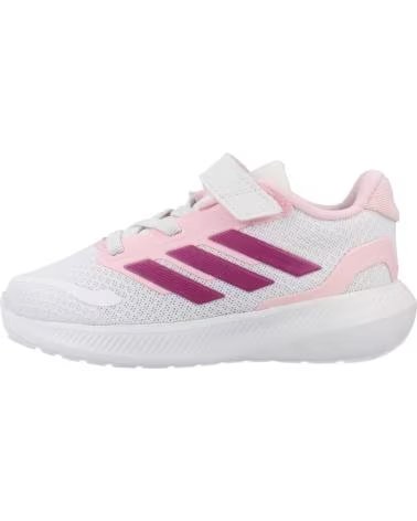 ADIDAS RUNFALCON 5 EL I JP9409 BABYSCHUHE ROSA OSCURO