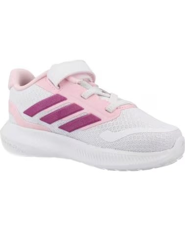 ADIDAS RUNFALCON 5 EL I JP9409 BABYSCHUHE ROSA OSCURO