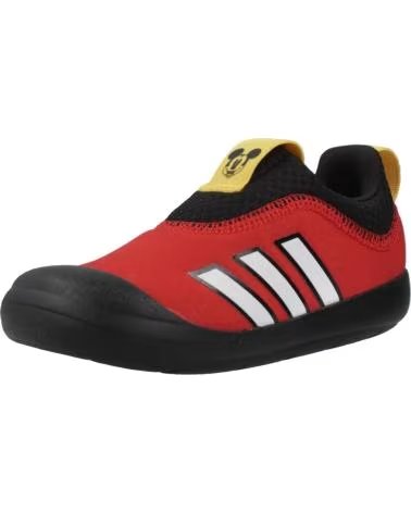 ADIDAS MONOFIT MICKEY KINDERSCHUHE JQ0016 RED