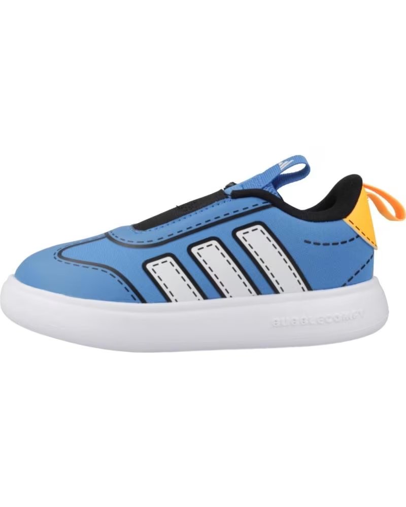 ADIDAS ZAPATILLAS NINO MODELO BUBBLECOMIC I COLOR AZUL RAYBLU