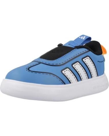 ADIDAS ZAPATILLAS NINO MODELO BUBBLECOMIC I COLOR AZUL RAYBLU