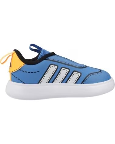 ADIDAS ZAPATILLAS NINO MODELO BUBBLECOMIC I COLOR AZUL RAYBLU