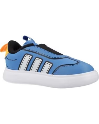 ADIDAS ZAPATILLAS NINO MODELO BUBBLECOMIC I COLOR AZUL RAYBLU