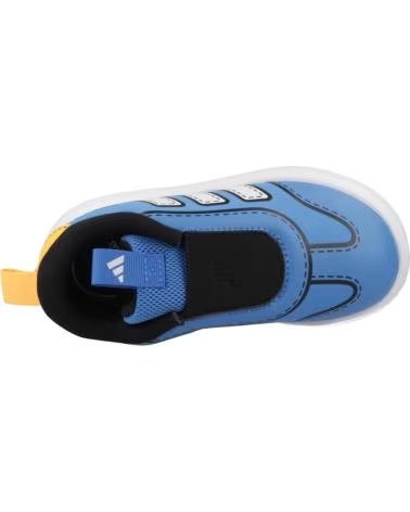 ADIDAS ZAPATILLAS NINO MODELO BUBBLECOMIC I COLOR AZUL RAYBLU