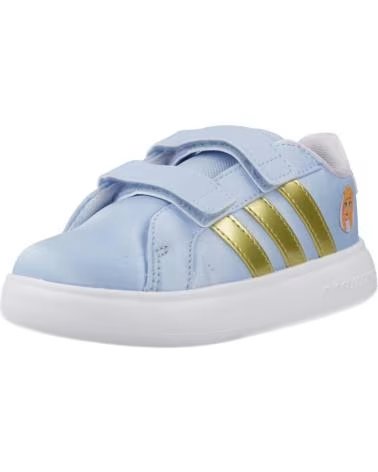ADIDAS ZAPATILLAS NINA MODELO GRAND COURT ANNA I COLOR AZUL BLUE