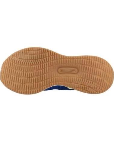 SCARPE DA GINNASTICA ADIDAS RUNFALCON 5 EL C JQ5610 AZUL