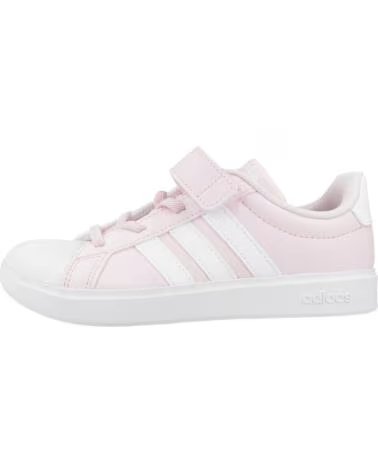 ADIDAS ZAPATILLAS STREETTALK EN ROSA PARA NINOS UNISEX CLPINK-FTWWHT-GRETWO