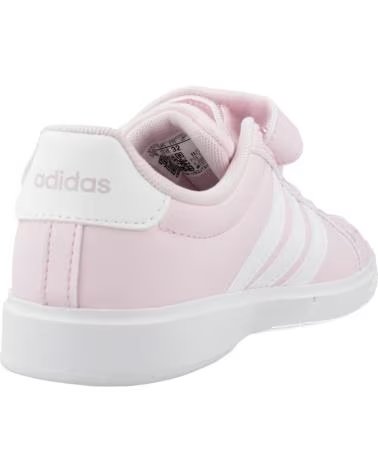 ADIDAS ZAPATILLAS STREETTALK EN ROSA PARA NINOS UNISEX CLPINK-FTWWHT-GRETWO
