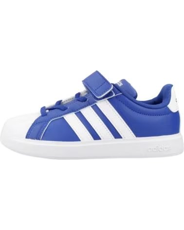 ADIDAS ZAPATILLAS NINO MODELO STREETTALK EL C COLOR AZUL RYLBLU