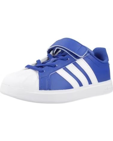 ADIDAS ZAPATILLAS NINO MODELO STREETTALK EL C COLOR AZUL RYLBLU