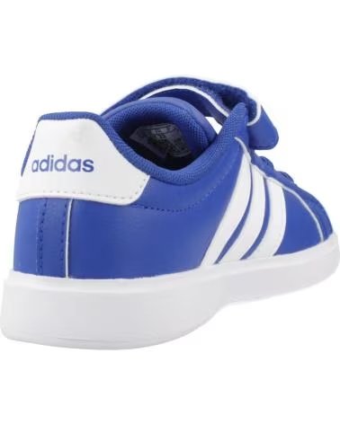 ADIDAS ZAPATILLAS NINO MODELO STREETTALK EL C COLOR AZUL RYLBLU