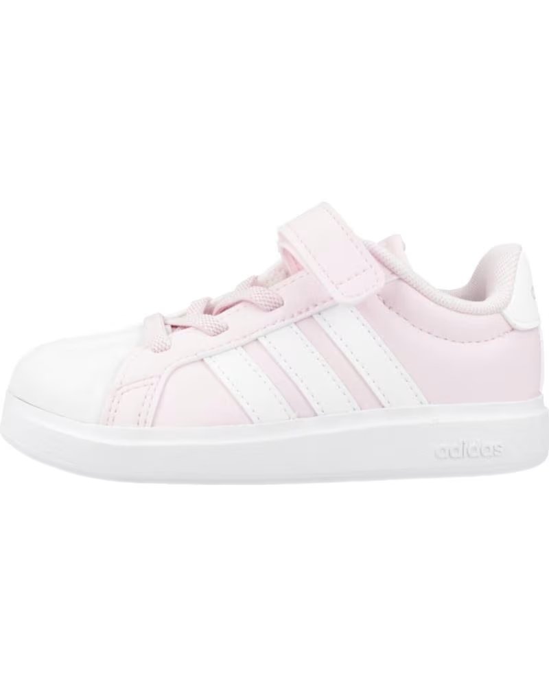 ADIDAS ZAPATILLAS STREETTALK EN ROSA PARA BEBE CLPINK-FTWWHT-GRETWO