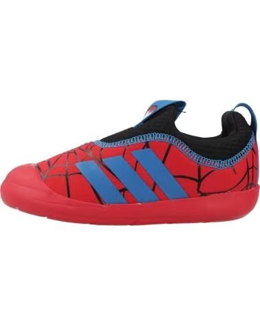ADIDAS ZAPATILLAS ZAPATILLAS X SPIDER-MAN MONOFIT ROJO AZUL EN ROJO PARA NINOS UNISEX BEBE