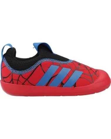 ADIDAS ZAPATILLAS ZAPATILLAS X SPIDER-MAN MONOFIT ROJO AZUL EN ROJO PARA NINOS UNISEX BEBE