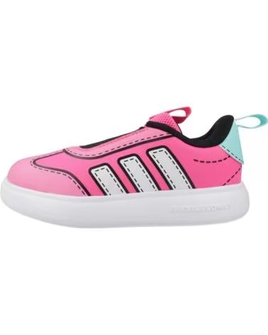 ADIDAS BUBBLECOMIC SNEAKER FÜR MÄDCHEN PINK