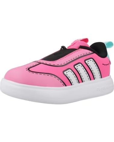 ADIDAS BUBBLECOMIC SNEAKER FÜR MÄDCHEN PINK