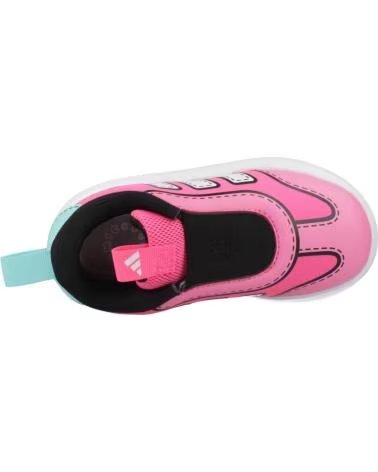 ADIDAS BUBBLECOMIC SNEAKER FÜR MÄDCHEN PINK
