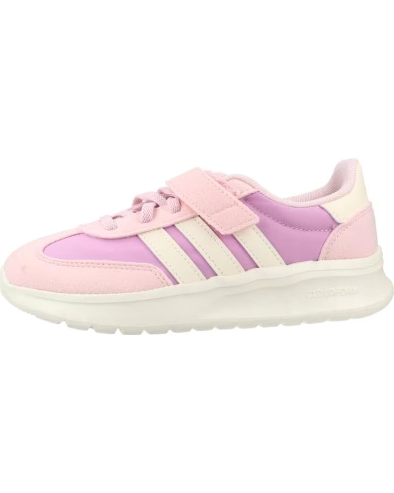 ADIDAS TÊNIS JS2310 RUN 70S 20 EL C ROSA LILAC